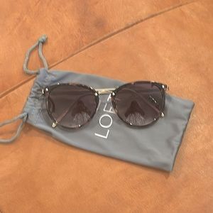 LOFT Tortoise Shell sunnies